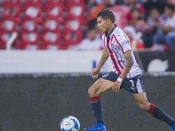 Pineda ya trabaja a tope con el resto del equipo. MEXSPORT/ARCHIVO