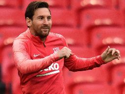 El jugador no se ha pronunciado públicamente sobre su eventual regreso a la albiceleste. AFP/G. Kirk