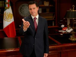 El Presidente de la República subrayó que habrá de esperarse que este nuevo acuerdo detone mayor crecimiento para los países miembros. EFE/ ESPECIAL