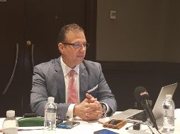 Aguirre Lang señaló que en el sector automotriz se abrirán más oportunidades. EL INFORMADOR / J. Armendáriz