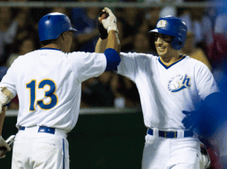 Esta fue la primera ocasión en la historia en la que la novena jalisciense y la Secretaría de Marina se enfrentan. TWITTER / @charrosbeisbol