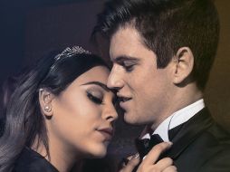 Danna Paola y Miguel Bernardeau interpretan a los antagonistas en “Élite”. CORTESÍA / NETFLIX