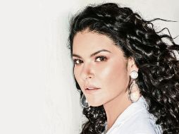 Emocionada por la llegada a las pantallas del Canal 9 con “Al otro lado del muro”. CORTESÍA