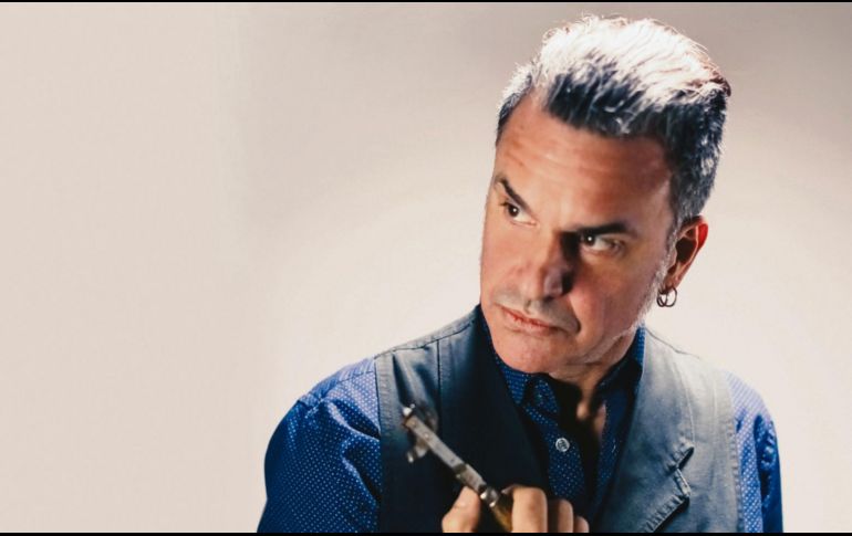 El músico tiene dos nominaciones al Grammy Latino por su álbum “F-A-C-I-L”. Cortesía