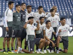 Del medio local se espera que se mantenga la base de los juegos pasados frente a Uruguay y Estados Unidos, pero que también aparezcan nuevos nombres. MEXSPORT / ARCHIVO