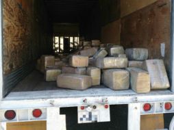 Asimismo, abunda la corporación, fueron asegurados 1.31 kilogramos de heroína, 31.86 kilos de cocaína y 0.51 kilogramos de otras drogas. NTX / ARCHIVO