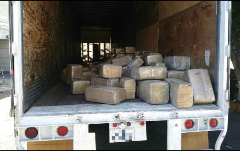 Asimismo, abunda la corporación, fueron asegurados 1.31 kilogramos de heroína, 31.86 kilos de cocaína y 0.51 kilogramos de otras drogas. NTX / ARCHIVO