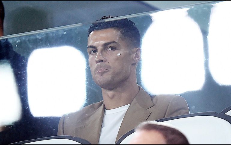 El jugador de la Juventus subrayó que ''la violación es un delito abominable que va en contra de todo lo que soy y aquello en lo que creo''. EFE / A. Di Marco