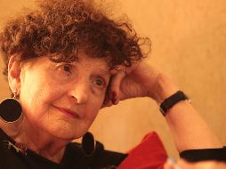 La propia narradora dijo en su cuenta de Twitter: ''Con fecha 3 de septiembre envié mi carta de renuncia al FCE, nombramiento que mucho me honra, por razones estrictamente personales''. EL INFORMADOR / ARCHIVO