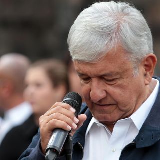 López Obrador dice que habló con Trump sobre plan migratorio