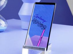 El dispositivo movil salió a la venta en México desde el pasado 31 de agosto. AP / ARCHIVO