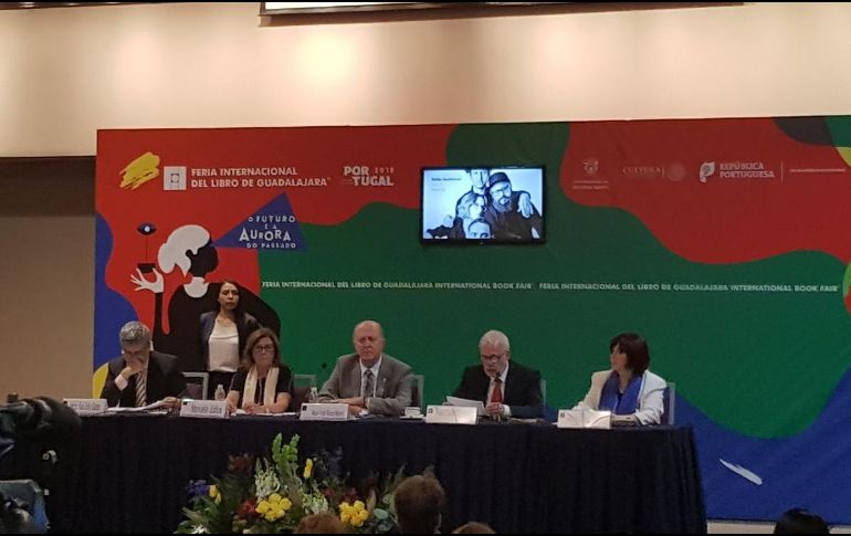 La edición 2018 de la FIL se llevará a cabo del 24 de noviembre al 2 de diciembre. TWITTER / @JorgePerezGDL