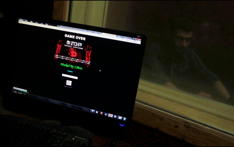 En enero de 2018, Bancomext informó del ataque a sus sistemas que paralizó por algunos días sus operaciones. AFP/