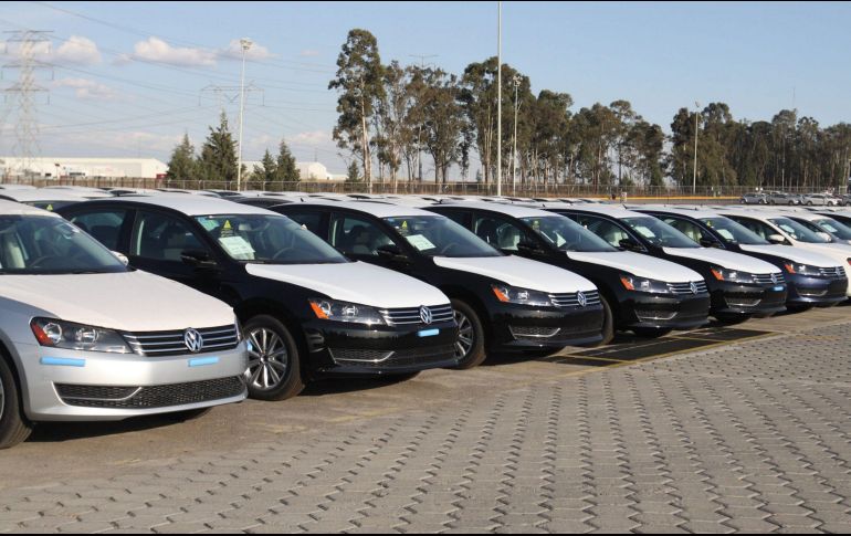 Las compañías darán a conocer todas sus cifras de ventas, producción y exportación. NTX/ARCHIVO