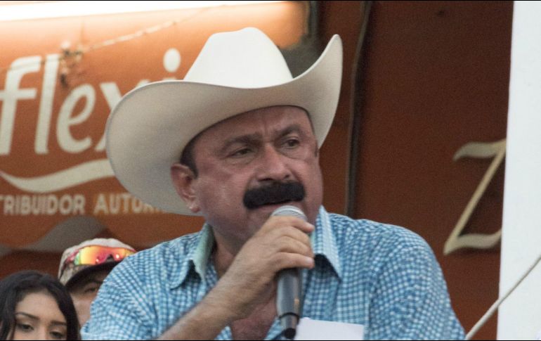 Durante la primera administración de Hilario Ramírez, su ex esposa Patricia Pintado fungió como presidenta del DIF municipal. TWITTER/ESPECIAL