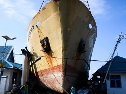 El mundo en imágenes del 3 de octubre de 2018