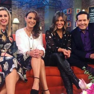 Atala Sarmiento se une a la conducción de "Intrusos"