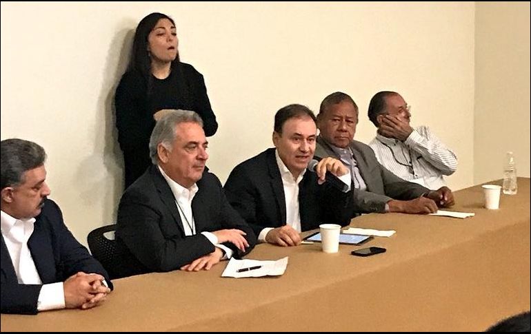 Dijo que es lamentable que cuerpos no identificados se encuentren en situaciones no adecuadas. TWITTER/ @DRicardo_98