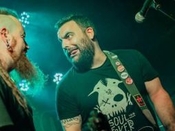 Konsumo Respeto destaca por su mezcla de punk y rock con influencias de la música celta en sus melodías. FACEBOOK/ KONSUMO RESPETO OFICIAL.