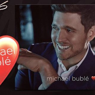 Michael Bublé lanzará en noviembre "Love", su nuevo disco