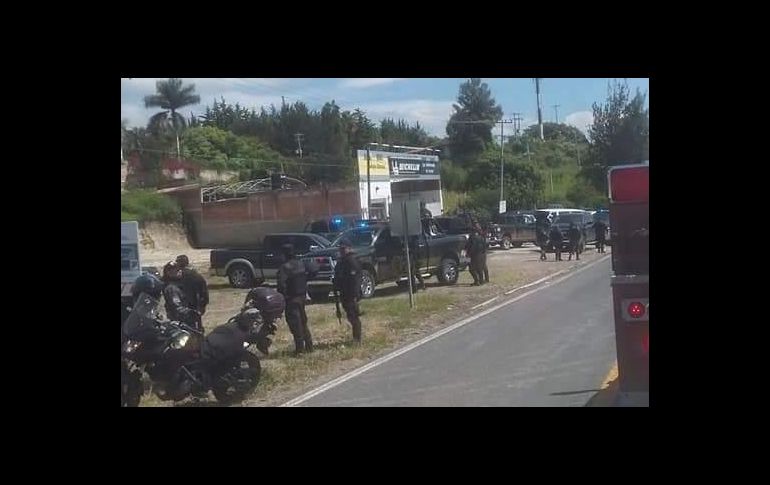 Luego del operativo las víctimas fueron localizadas en un domicilio aledaño al hotel, del cual se rescataron con vida y en buen estado de salud. ESPECIAL