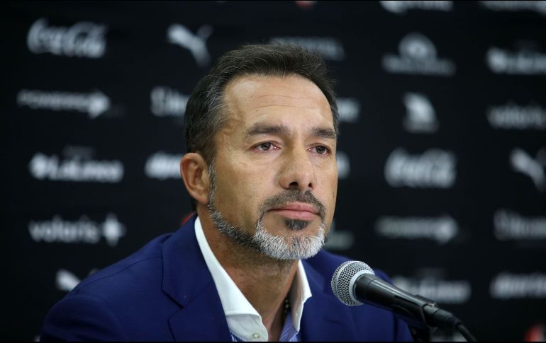 Matosas ha ejercido buena parte de su carrera como entrenador en el futbol mexicano. EL INFORMADOR/ARCHIVO