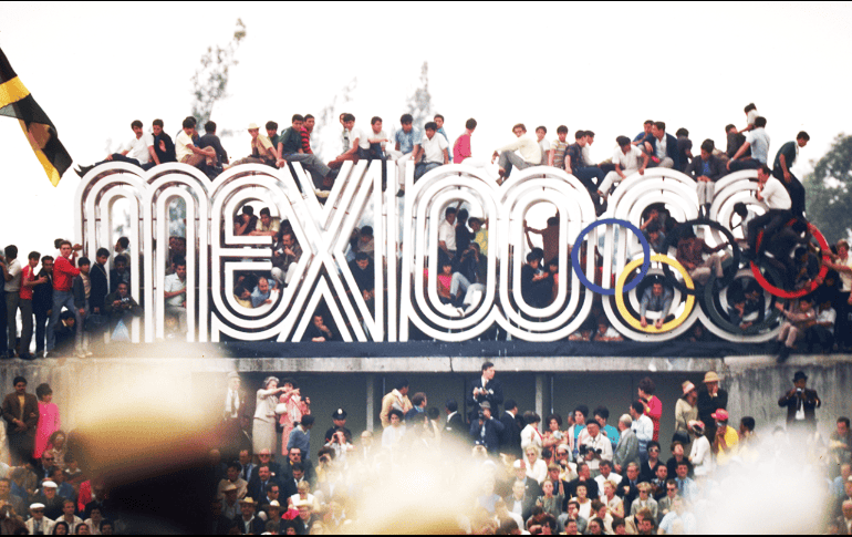 En la serie, se narrará lo más importante de cada día de las Olimpiadas. ESPECIAL