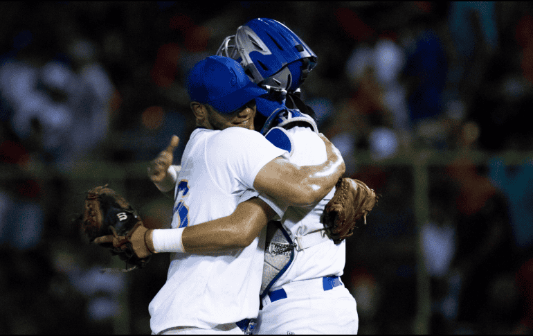 TWITTER / @charrosbeisbol