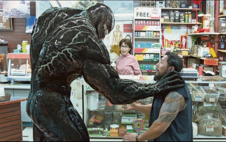 Tanto el actor Tom Hardy como los productores del filme esperan su éxito para entregar dos secuelas más. ESPECIAL