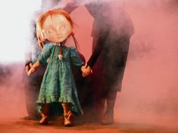 La compañía presenta “El pozo de los mil demonios: una pesadilla infantil”. CORTESÍA