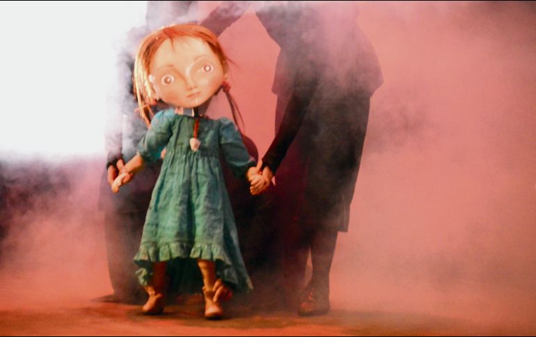 La compañía presenta “El pozo de los mil demonios: una pesadilla infantil”. CORTESÍA