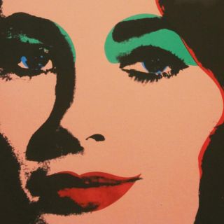 Andy Warhol enamora al público de Roma