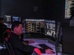 Ya se han instalado más de cuatro mil cámaras en el Área Metropolitana de Guadalajara de las cinco mil 300 que conforman la red. EL INFORMADOR/Archivo