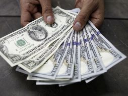 El Banco BASE espera que el tipo de cambio oscile entre 18.90 y 19.10 pesos por dólar en cotizaciones interbancarias a la venta. EL INFORMADOR / ARCHIVO