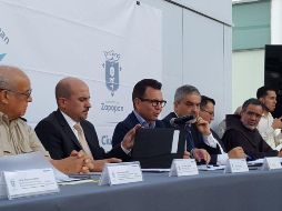 Pablo Lemus agrega que espera que este año sea posible que la Romería sea considerada Patrimonio Cultural de la Humanidad. TWITTER/ @ZapopanGob