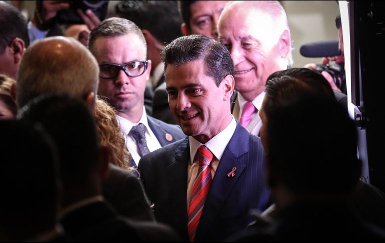 El acuerdo está previsto para ser firmado por las autroridades de los tres países el próximo mes de noviembre. SUN/ J. Reyes