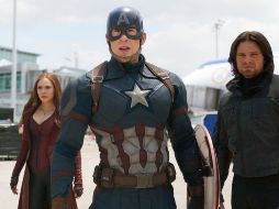 La última intervención de Evans como Captain America será en 