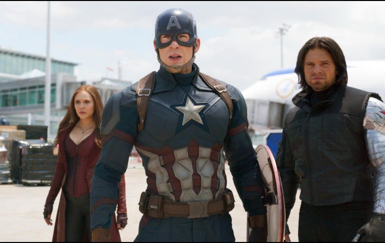 La última intervención de Evans como Captain America será en 