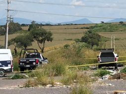 Los cuerpos fueron trasladados a la morgue para establecer causas de muerte. ESPECIAL