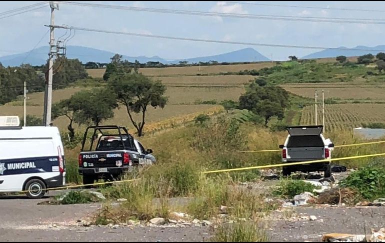 Los cuerpos fueron trasladados a la morgue para establecer causas de muerte. ESPECIAL