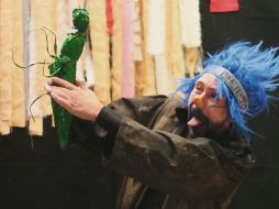 Teatro infantil. “Las Fábulas de Esopo”, una propuesta escénica infantil. ESPECIAL