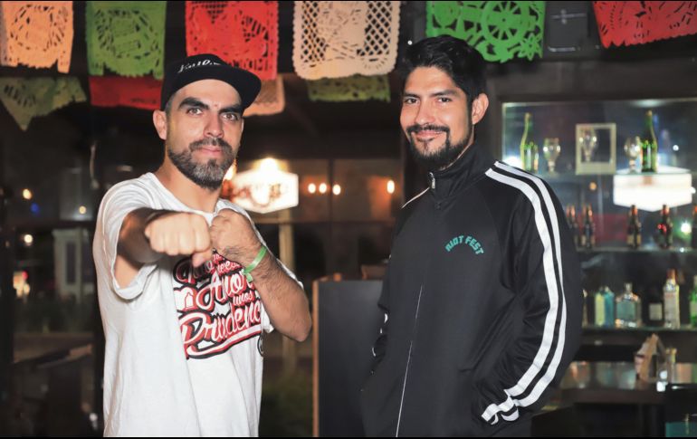 “Still Sonoro”. Salvador Tabares y Alejandro Becerra Monroy, fotógrafos tapatíos. EL INFORMADOR/H. Navarro