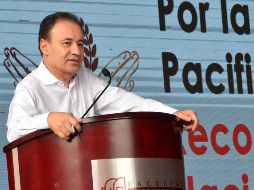 Alfonso Durazo señaló que se piensa en el diseño de la Guardia Civil, que anunció el presidente electo López Obrador. SUN / ARCHIVO
