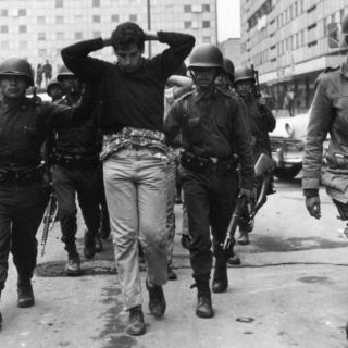 El 68 nos enseñó a luchar en colectivo: Ángeles Magdaleno