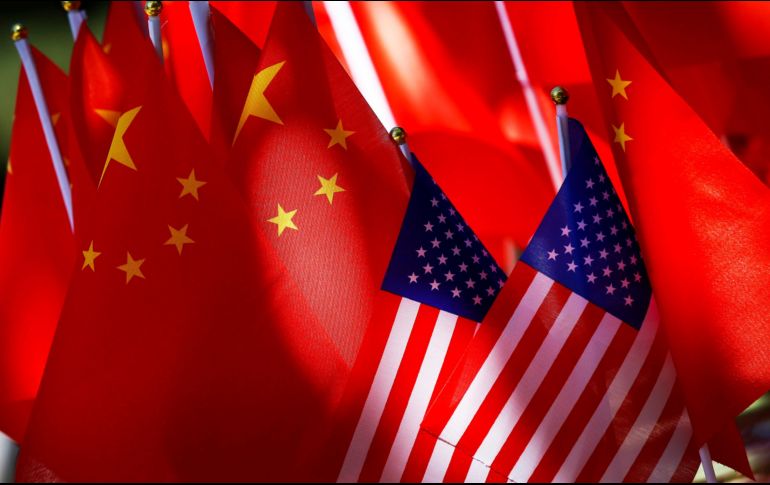 Chunying afirma que Pence sólo busca perjudicar a los intereses de China y las relaciones entre ambas naciones. AP / ARCHIVO