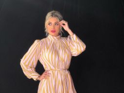 Ante su pasión por la moda, Montijo ha decidido que dentro de esa misma marca se introduzca Latin Gal by Galilea. Ambas, remarcó, estarán disponibles por internet y con precios accesibles. TWITTER / @GalileaMontijo