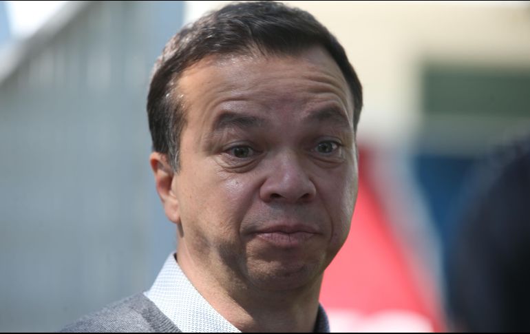 Varela ya ha estado en diferentes etapas en el Guadalajara. EL INFORMADOR / ARCHIVO