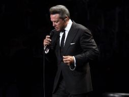 Luis Miguel llegará a las 253 presentaciones en el recinto desde 1991. TWITTER / LMXLM