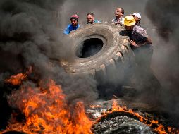El mundo en imágenes del 5 de octubre de 2018
