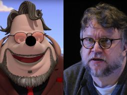 El nombre del personaje que viste con unas gafas, pantalón café y saco tinto, tiene como nombre Sr. Talbot. ESPECIAL